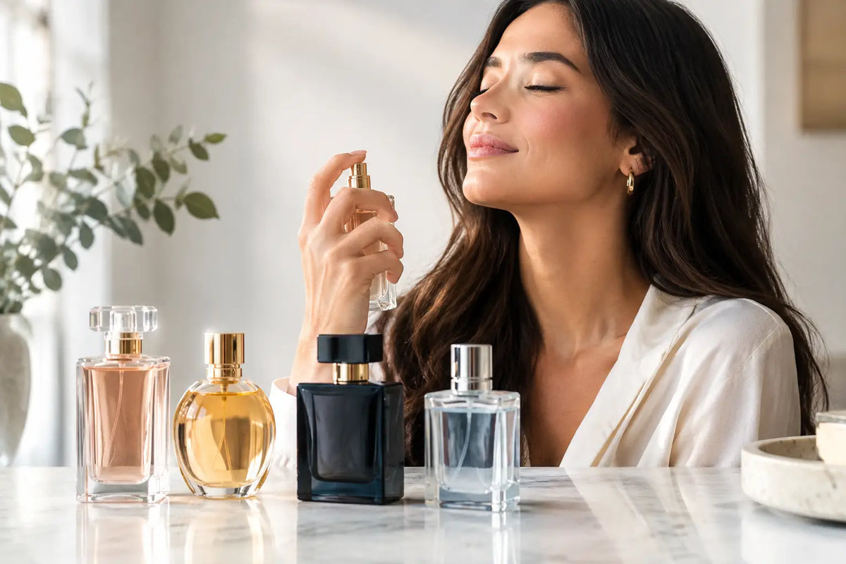 Best Fragrance for Confidence, Chosen by Mood