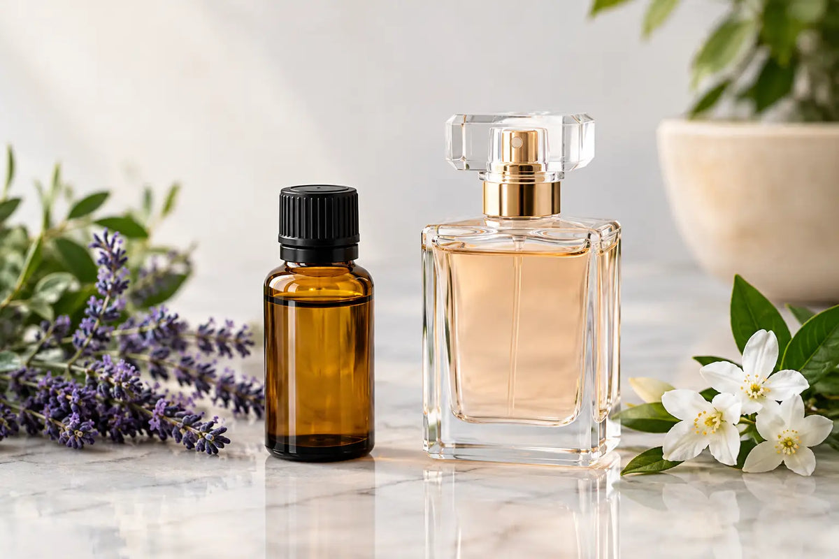 Fragrance Oils vs Perfume: Which Fits You?
