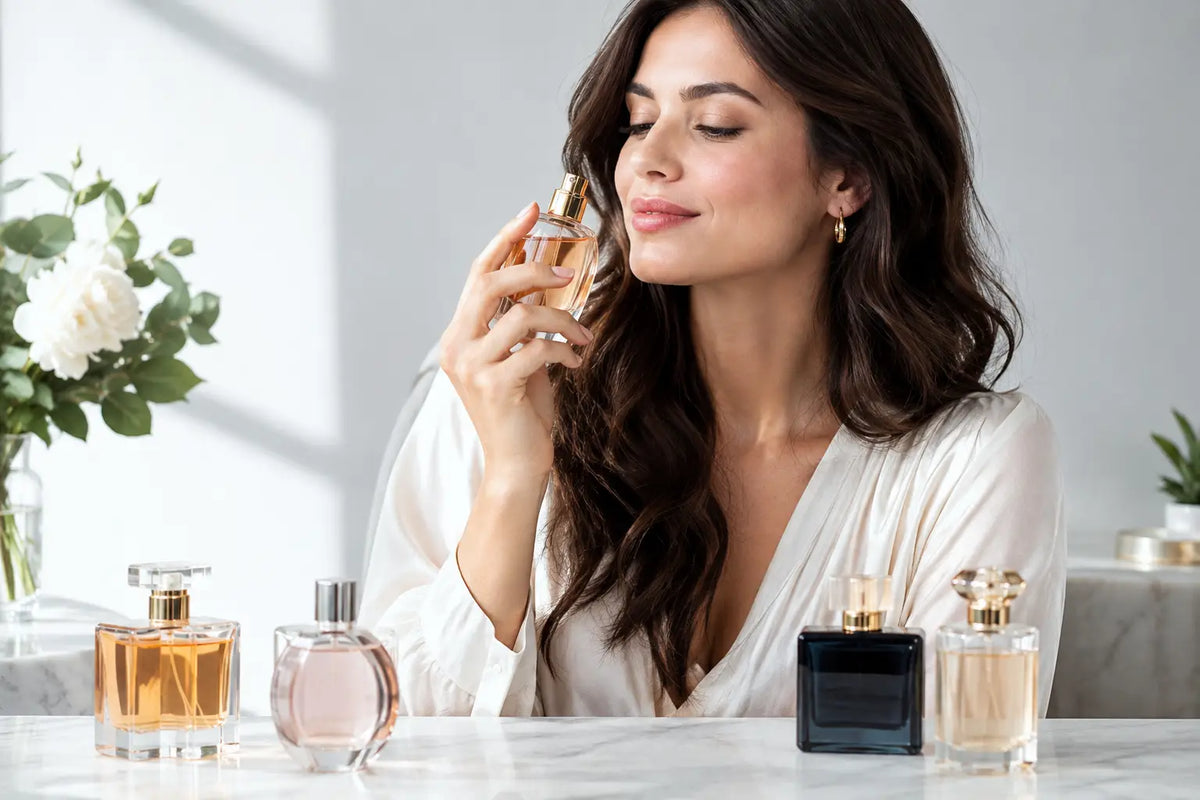 Signature Scent Quiz: Find Your Fragrance Reign