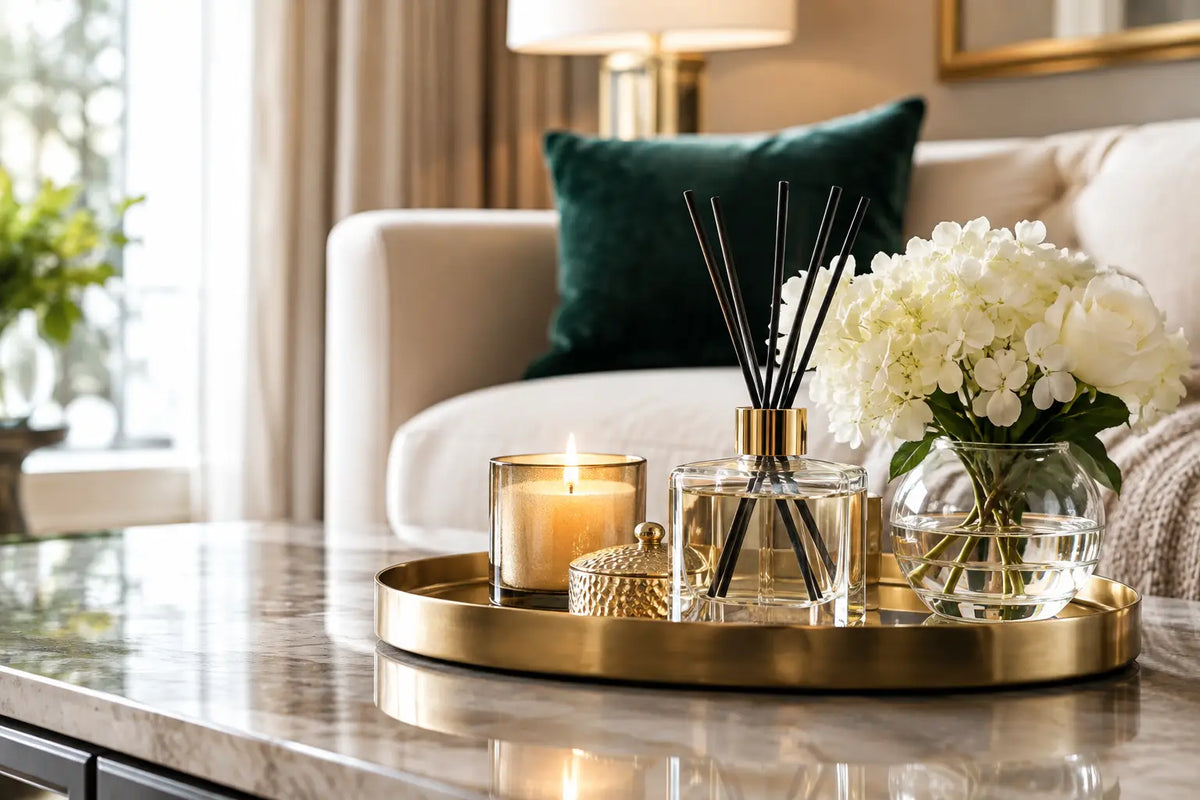Home Fragrance That Makes Every Room Feel Regal
