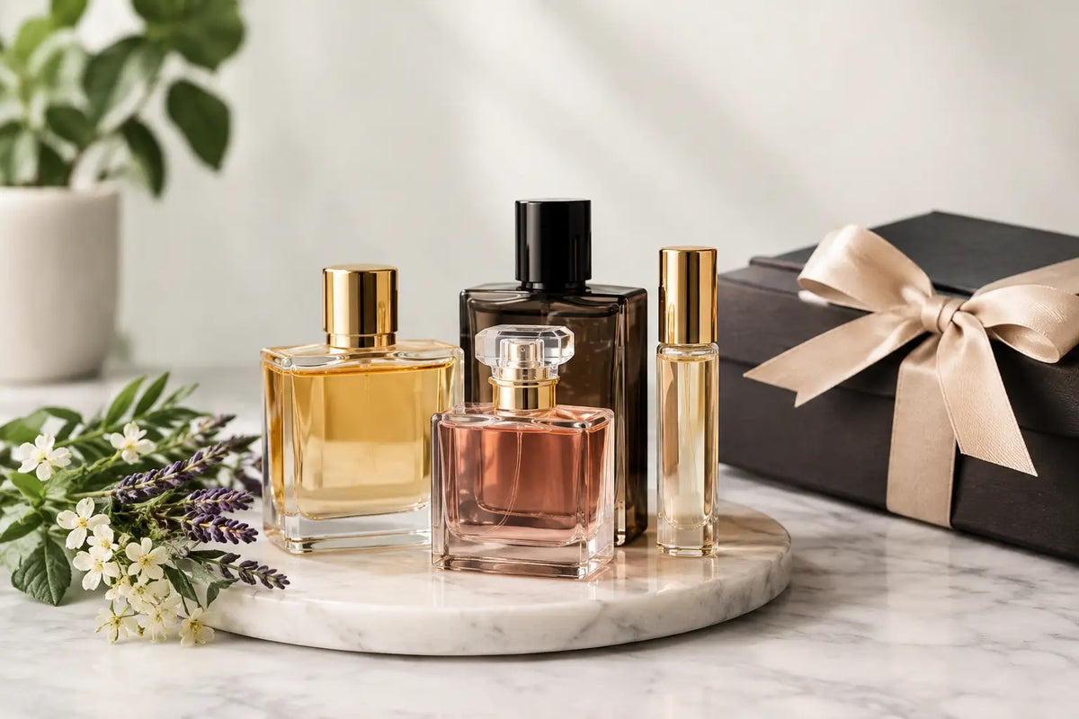 Build a Custom Fragrance Bundle That Feels Like You