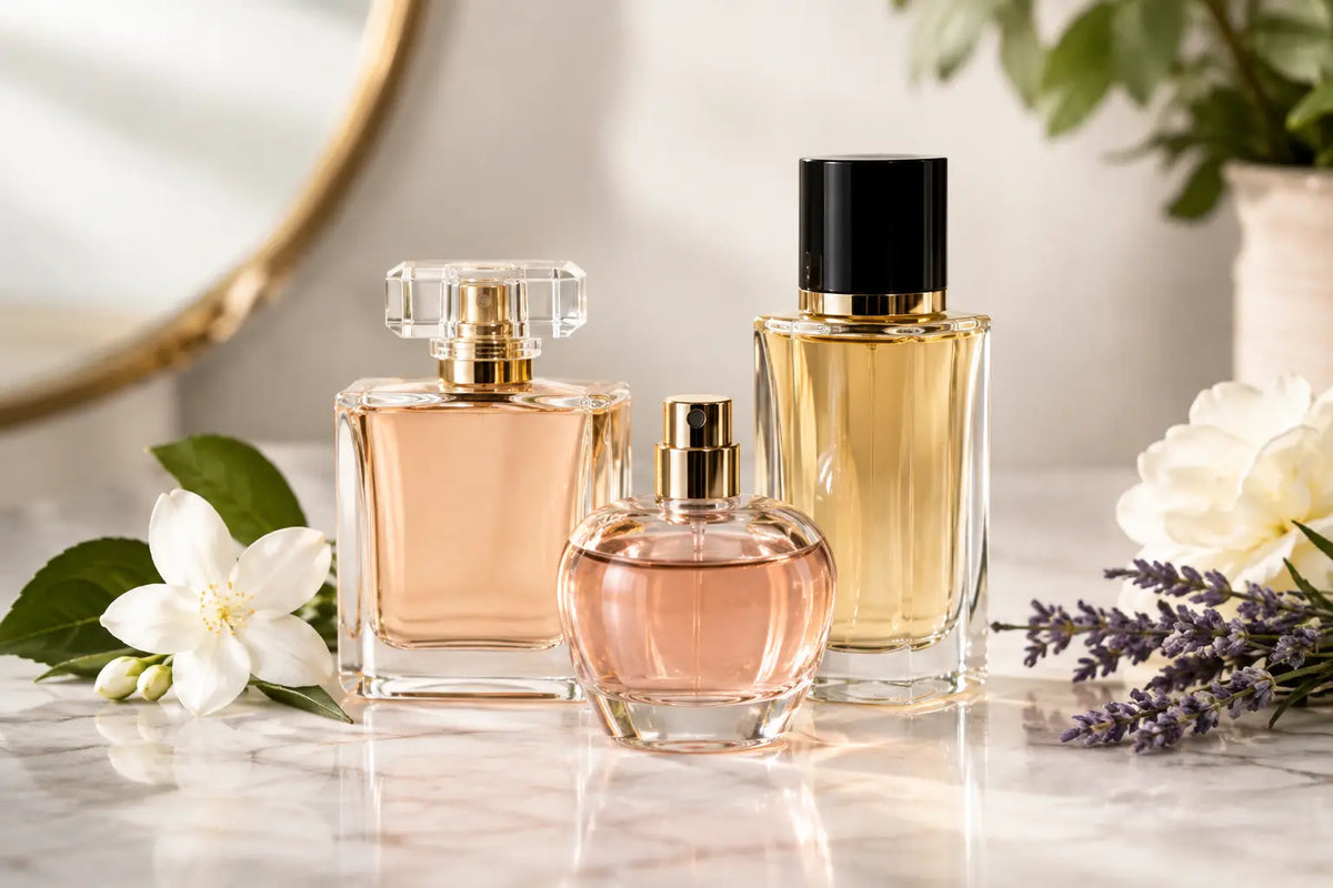 Perfume Layering Guide for a Scent That Reigns