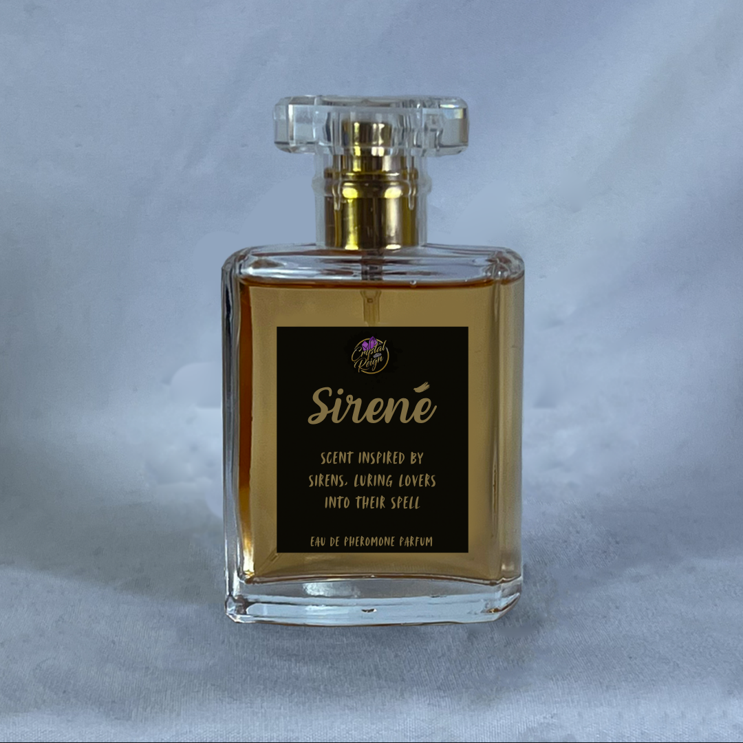 Pheromone Perfume