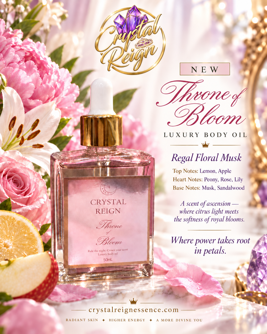 Throne of Bloom