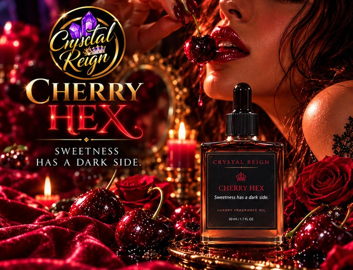 Cherry Hex — Forbidden Collection | Limited Edition Preorder