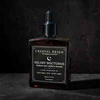 Velvet Nocturne 50 mL Crystal Reign Forbidden Collection fragrance oil
