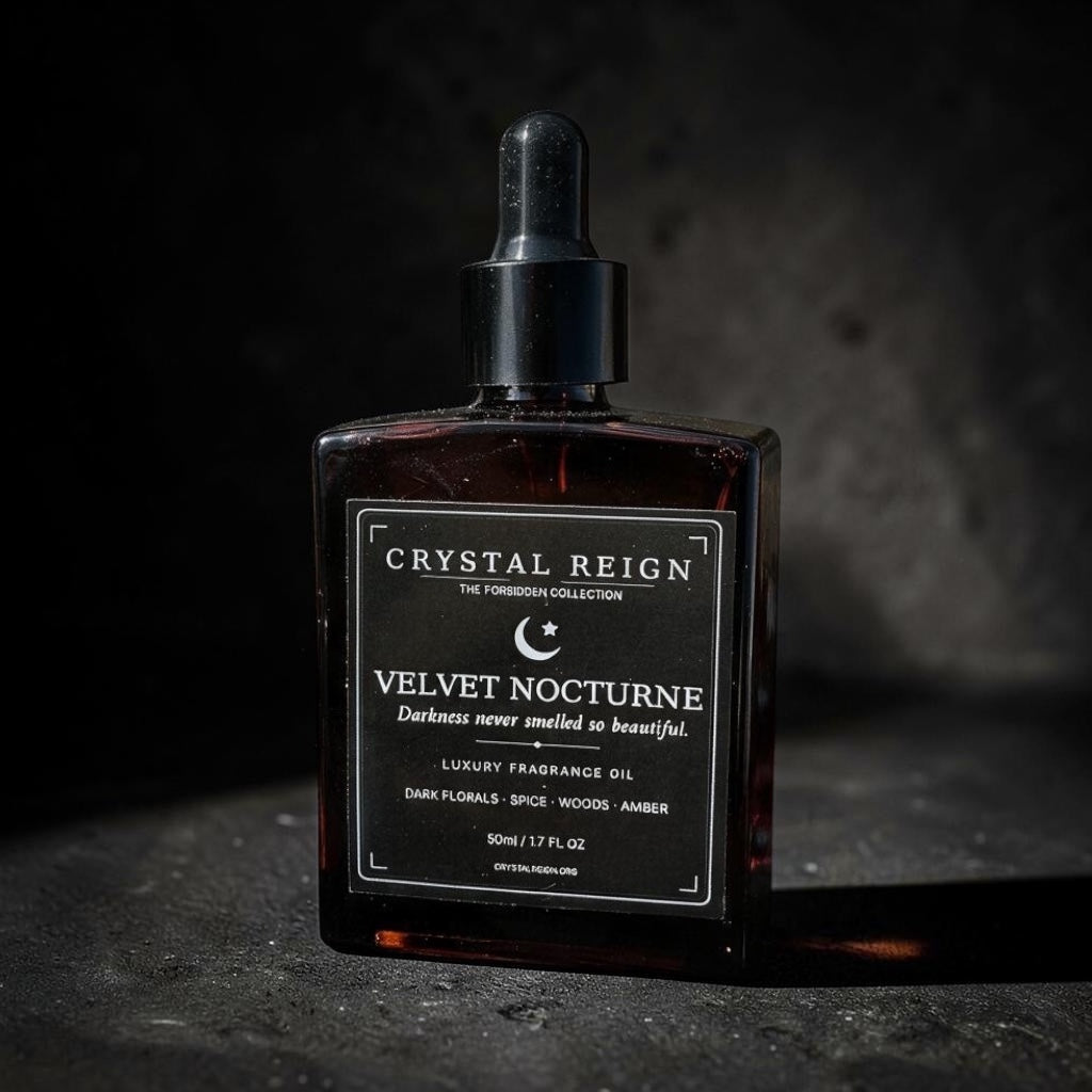 Velvet Nocturne — Forbidden Collection | Limited Edition Preorder